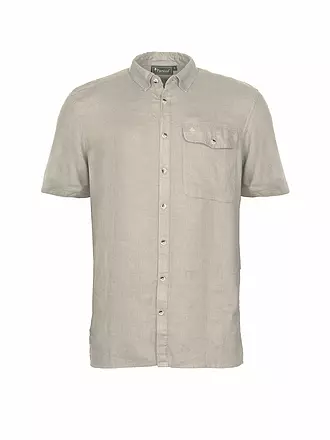 PINEWOOD | Herren Hemd Insect Safe Leinen | 